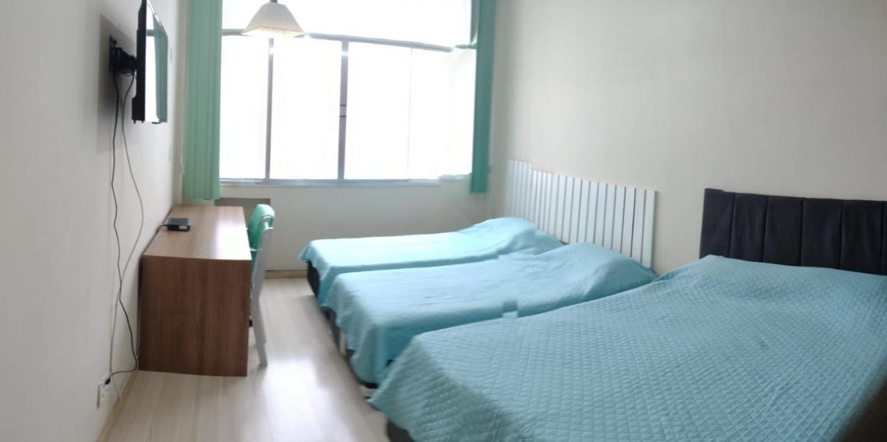 Apartamento Copacabana Rio de Janeiro Exterior photo